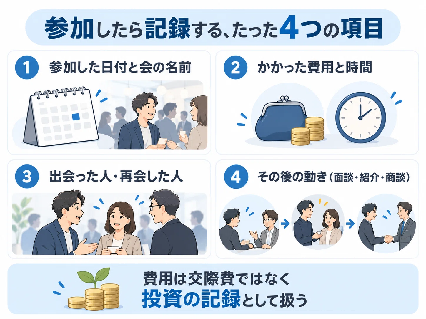 Visualizing the Results of Networking Events and Organizational ...