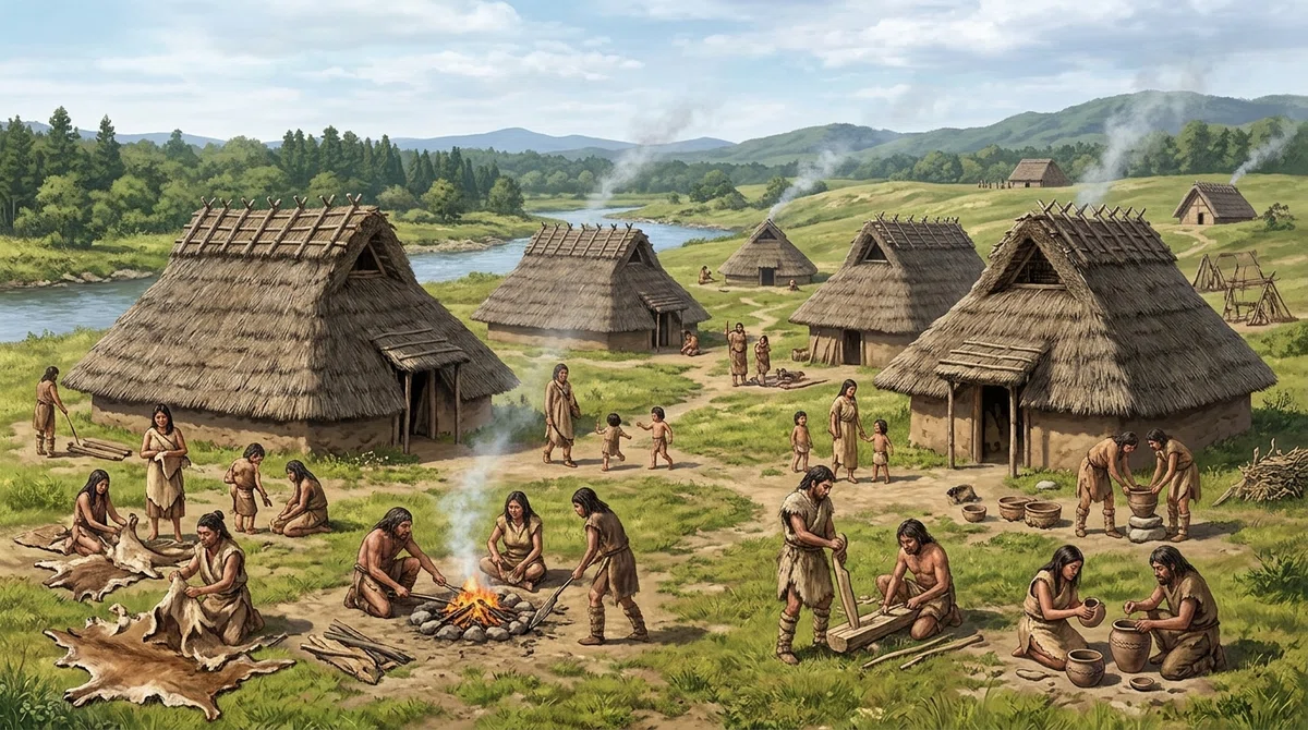 [History of Housing] Humanity and Homes (1) Western Edition｜paperland
