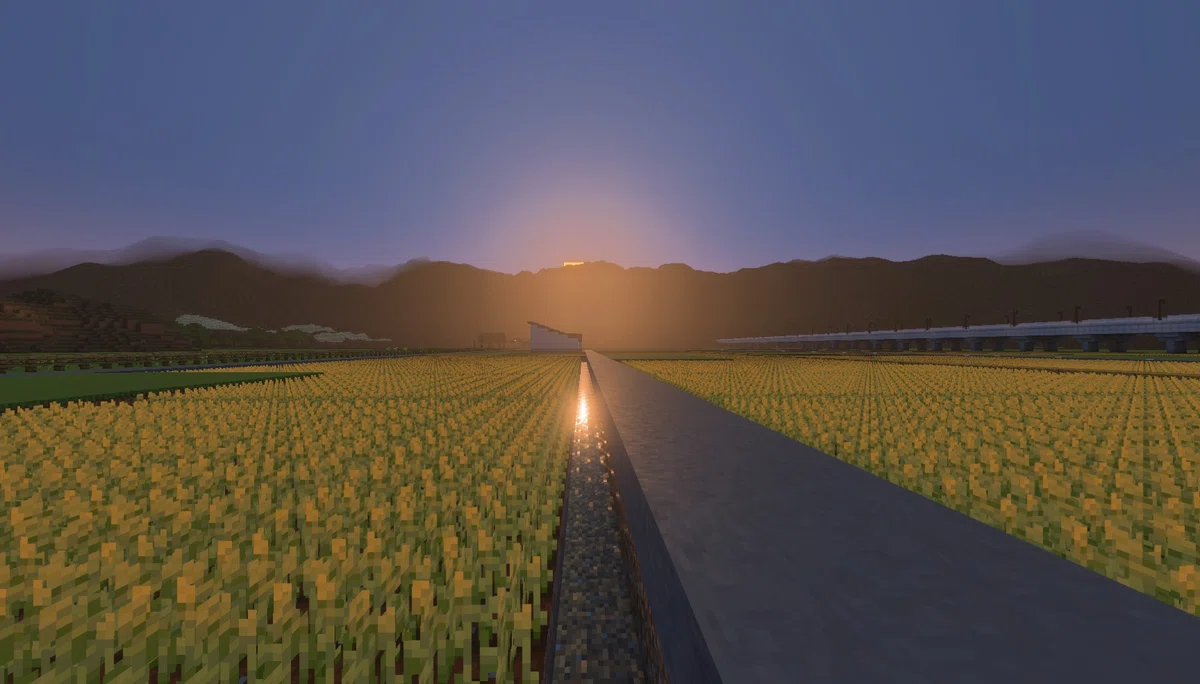 A middle school student tried making a mountain generation Addon for ...