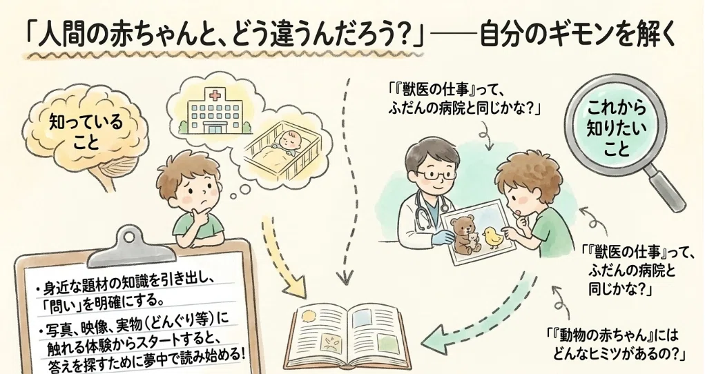 [Introduction and Practice of Explanatory Texts] Stimulate Children's ...