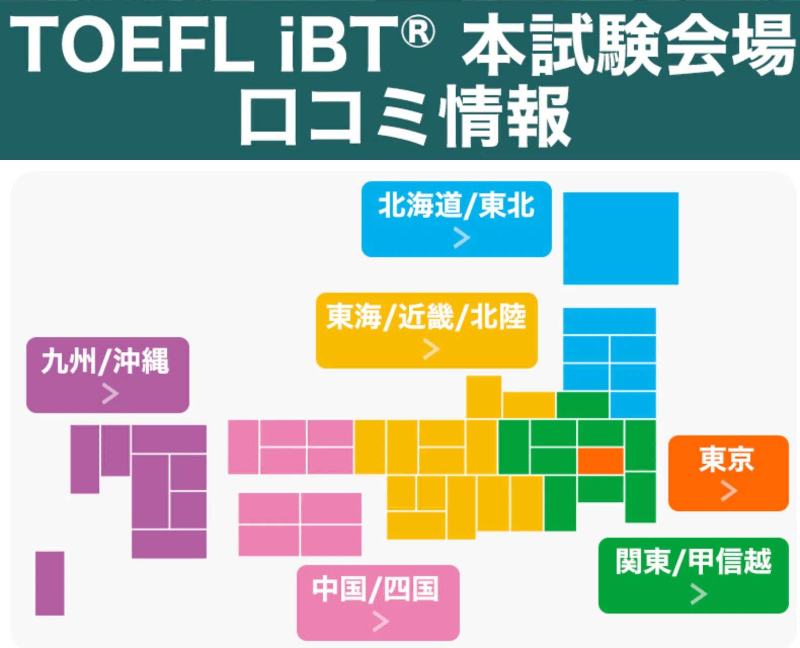 【Taking the New TOEFL Format at a Test Center】Differences from the Home ...
