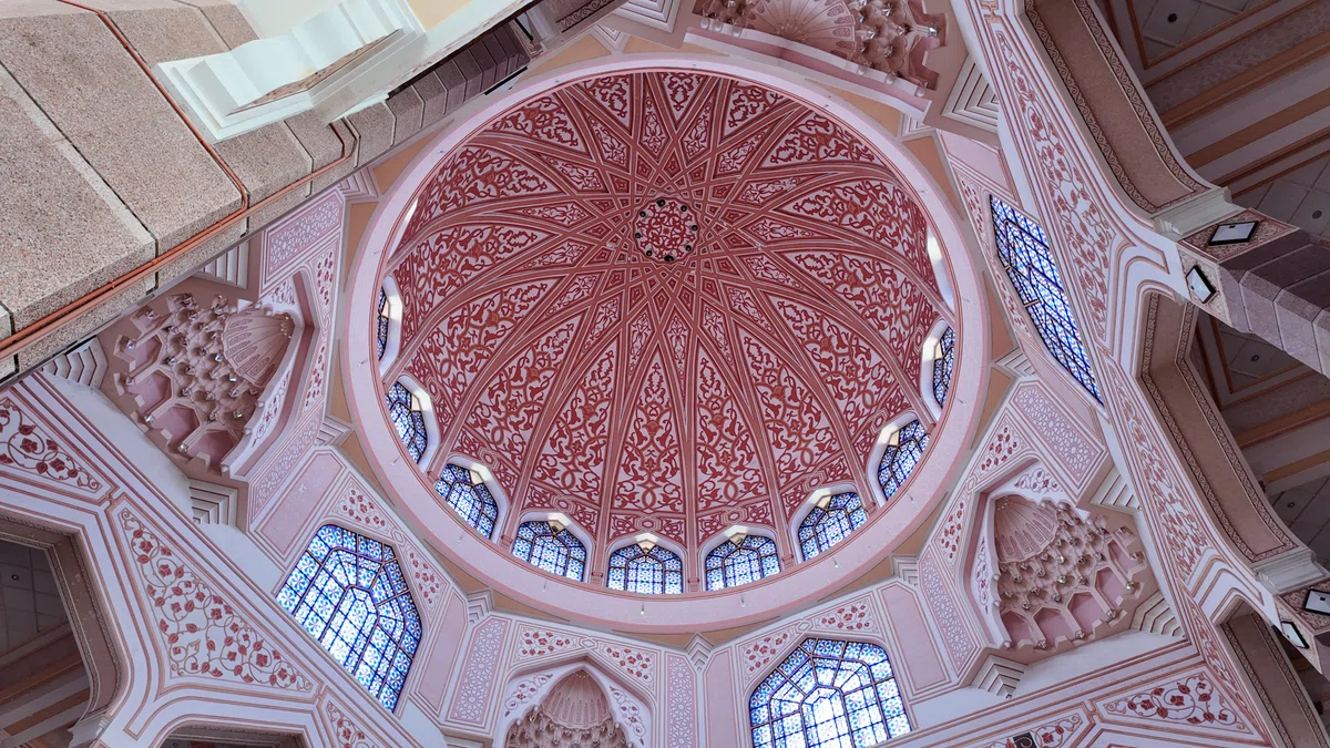 [Malaysia Mother-Son Trip] DAY 2 Afternoon | To the long-awaited Pink ...