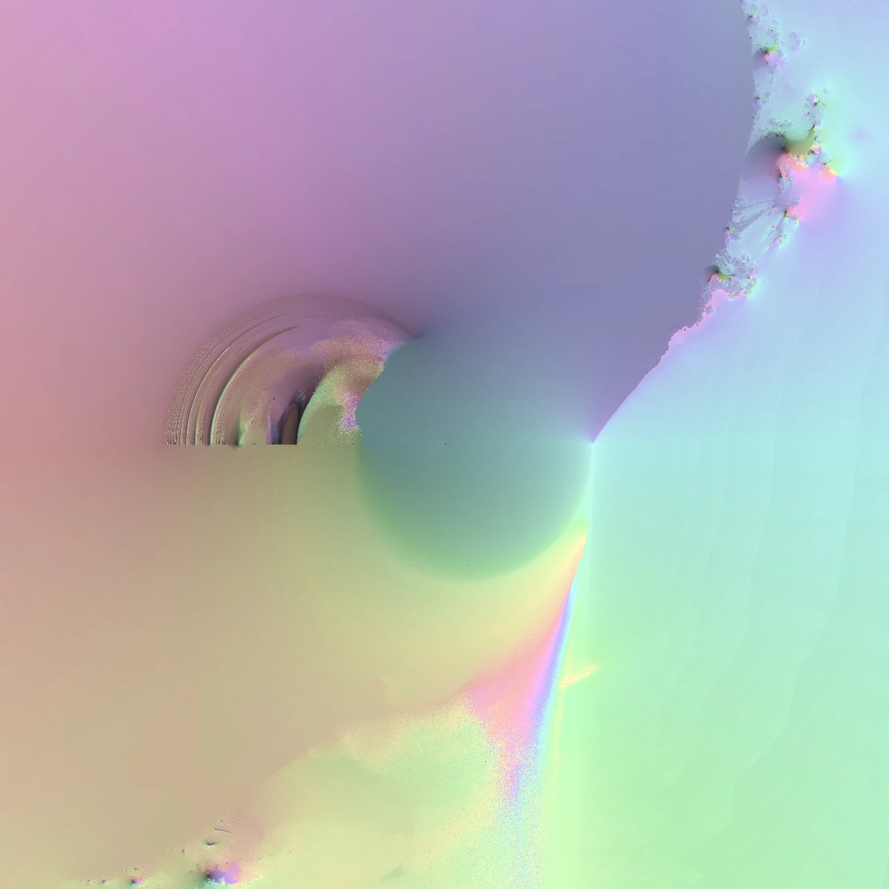 Complex Numbers E Extension of the Multi Burning Ship Fractal Degree to Complex Numbers ...