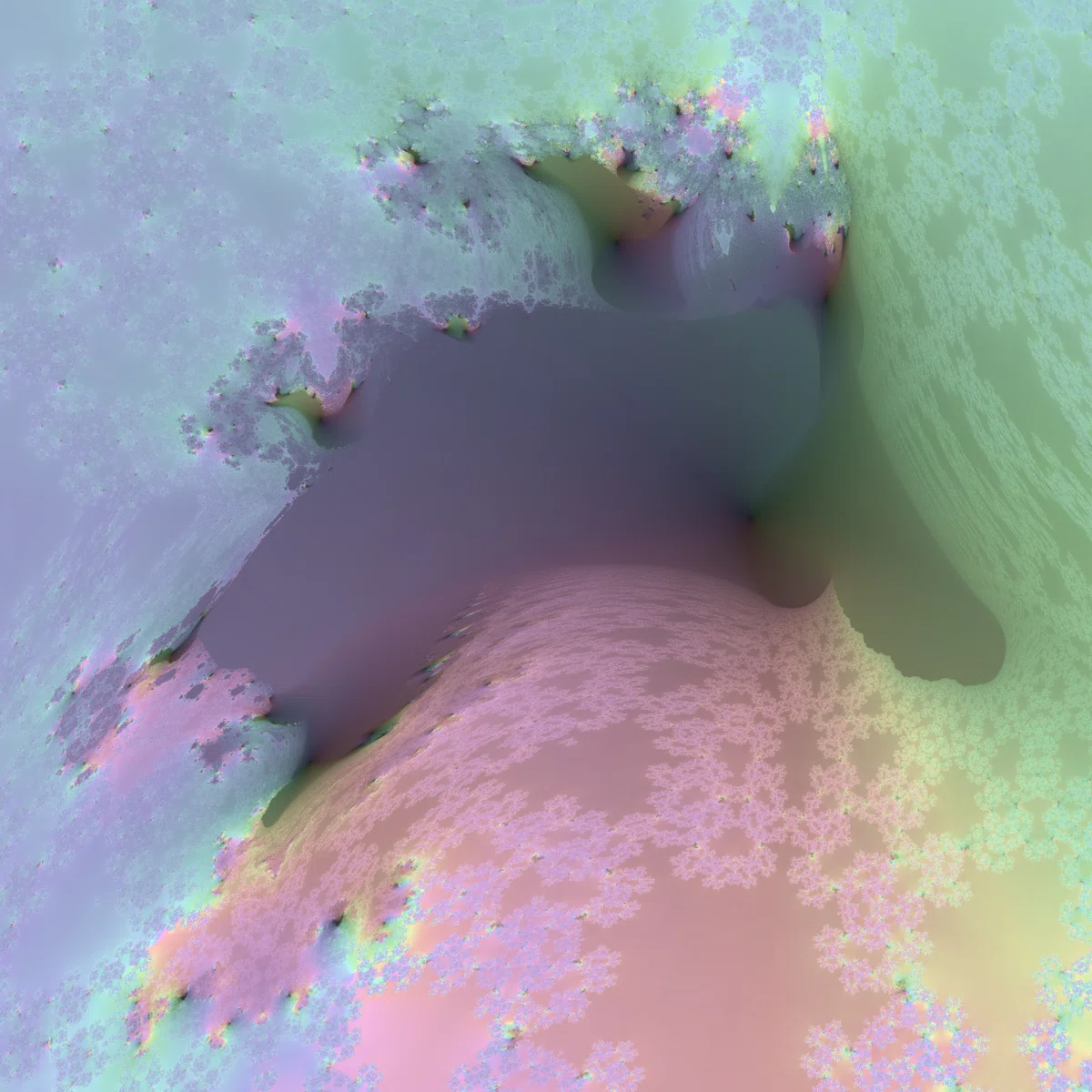 Extension of the Multi Burning Ship Fractal Degree to Complex Numbers ...