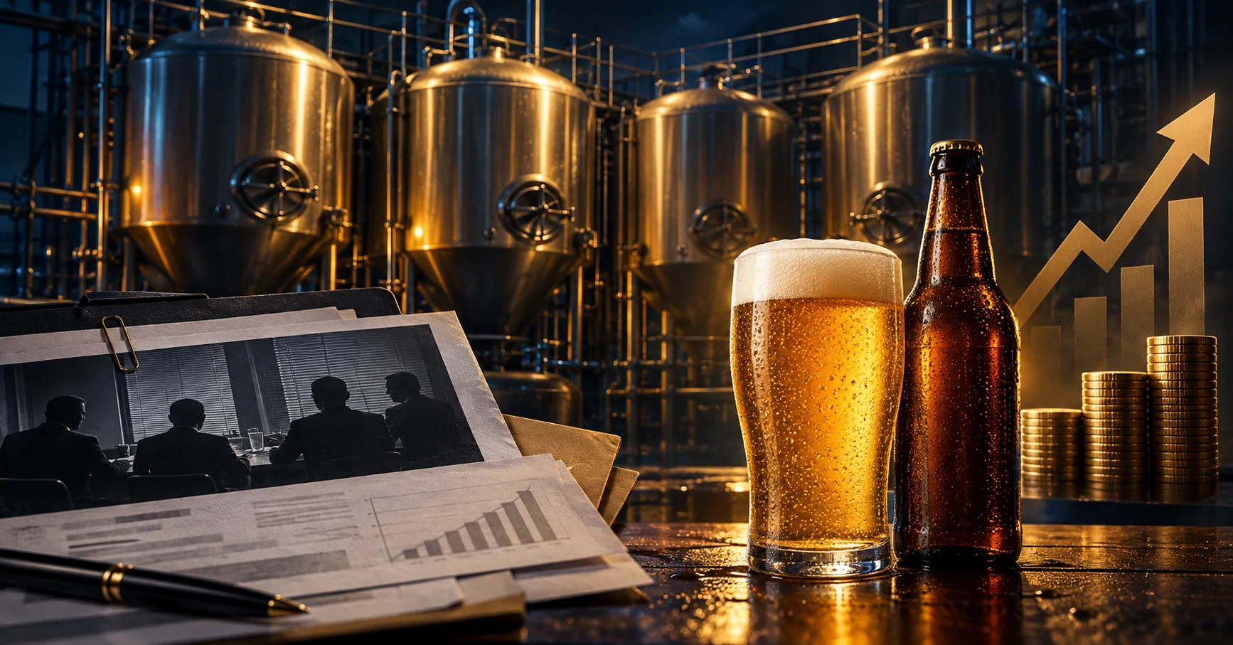 Was the Beer Price Hike a 'Company Decision'? — JFTC Conducts ...