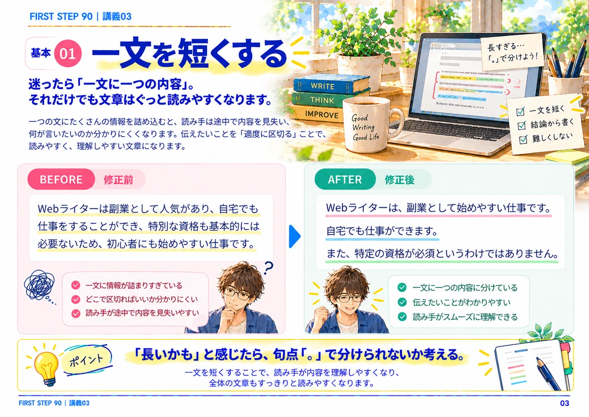 Web Writer: What should I do before my first application? I've created ...