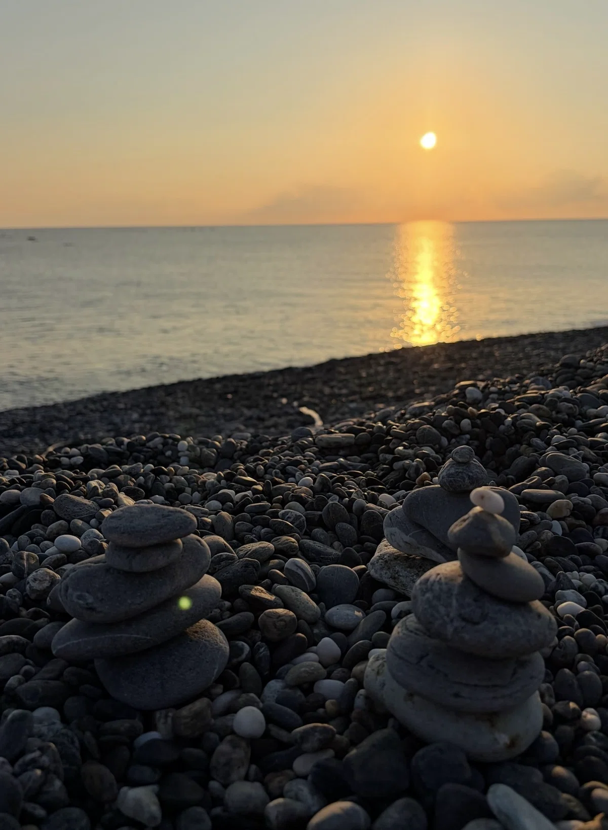 I went on a trip in Taiwan like 'ItteQ' - Sunrise, sunset, starry skies ...