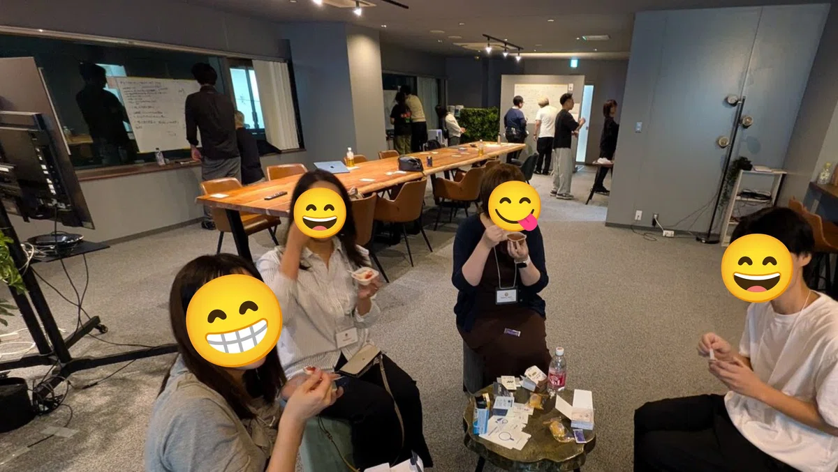 UI Design Talk with Grit: Whiteboard Challenge [RAMEN TECH 2026]｜miki horio