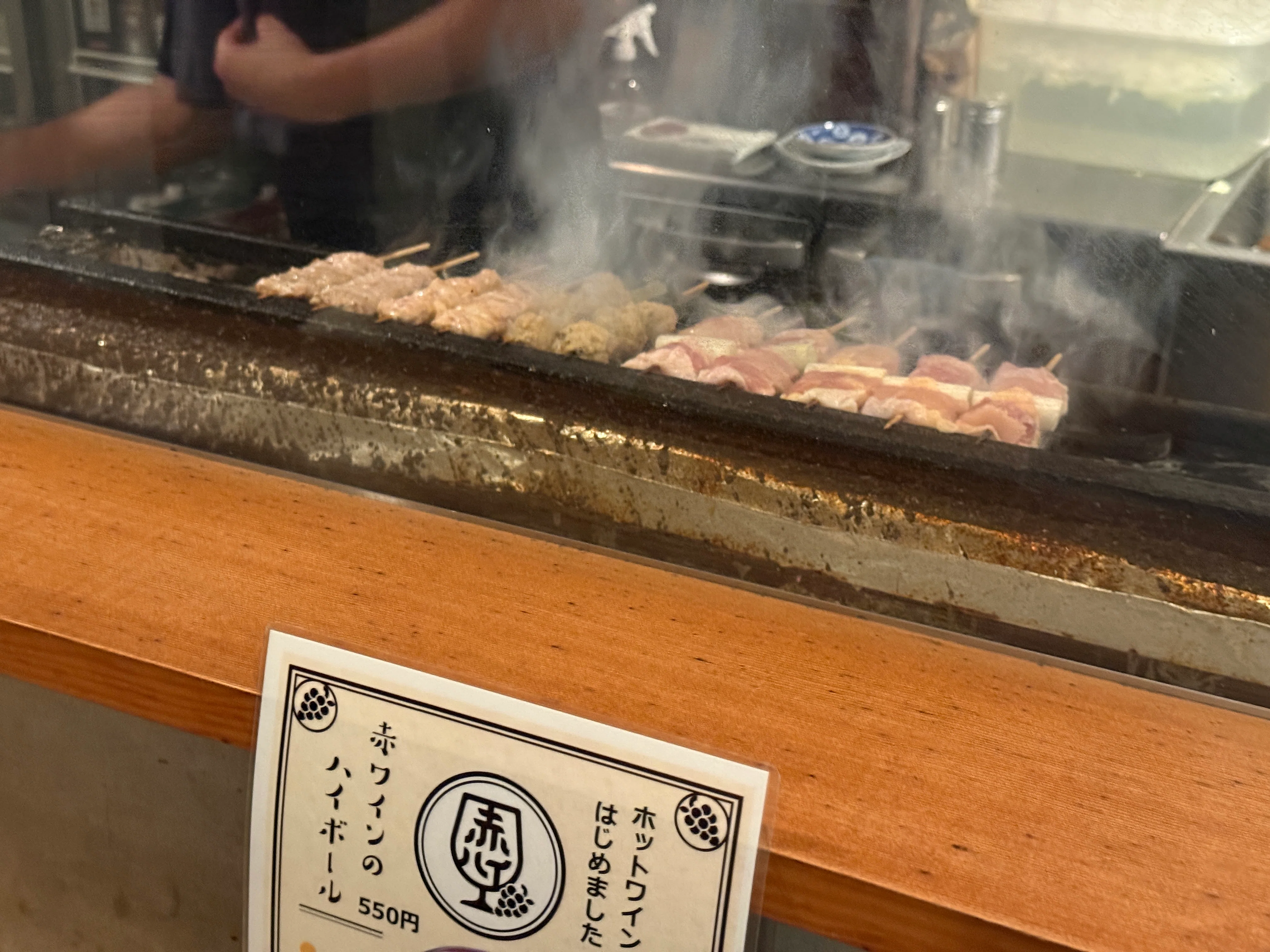 [Kyoto/Karasuma Oike] Always FULLY BOOKED! Enjoy charcoal-grilled ...