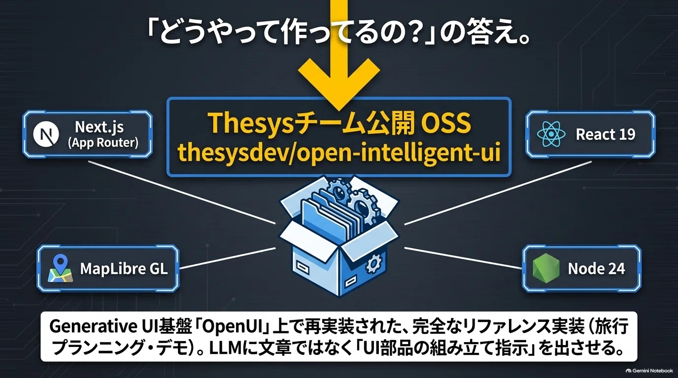 [open-intelligent-ui] OSS reproduction of ChatGPT's Intelligent UI: Is ...
