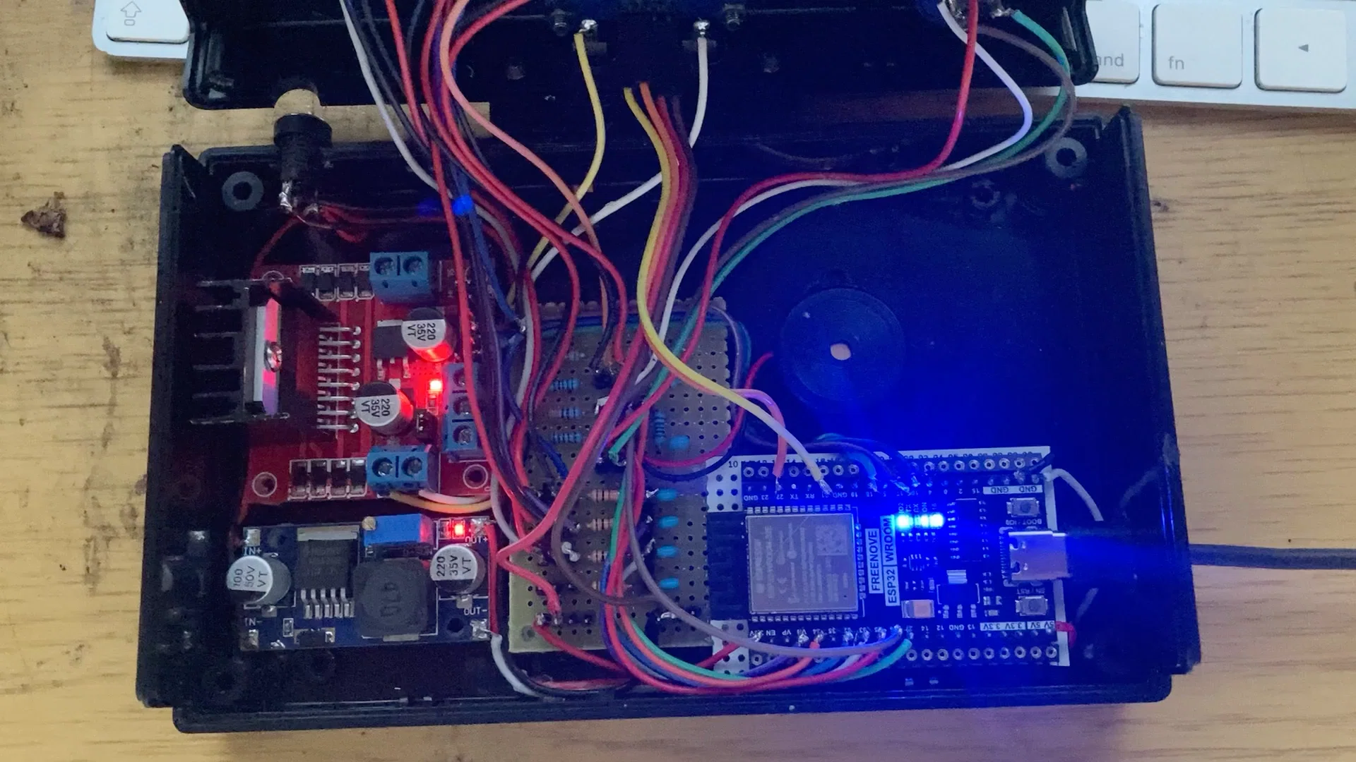 The Day the ESP32 Said 