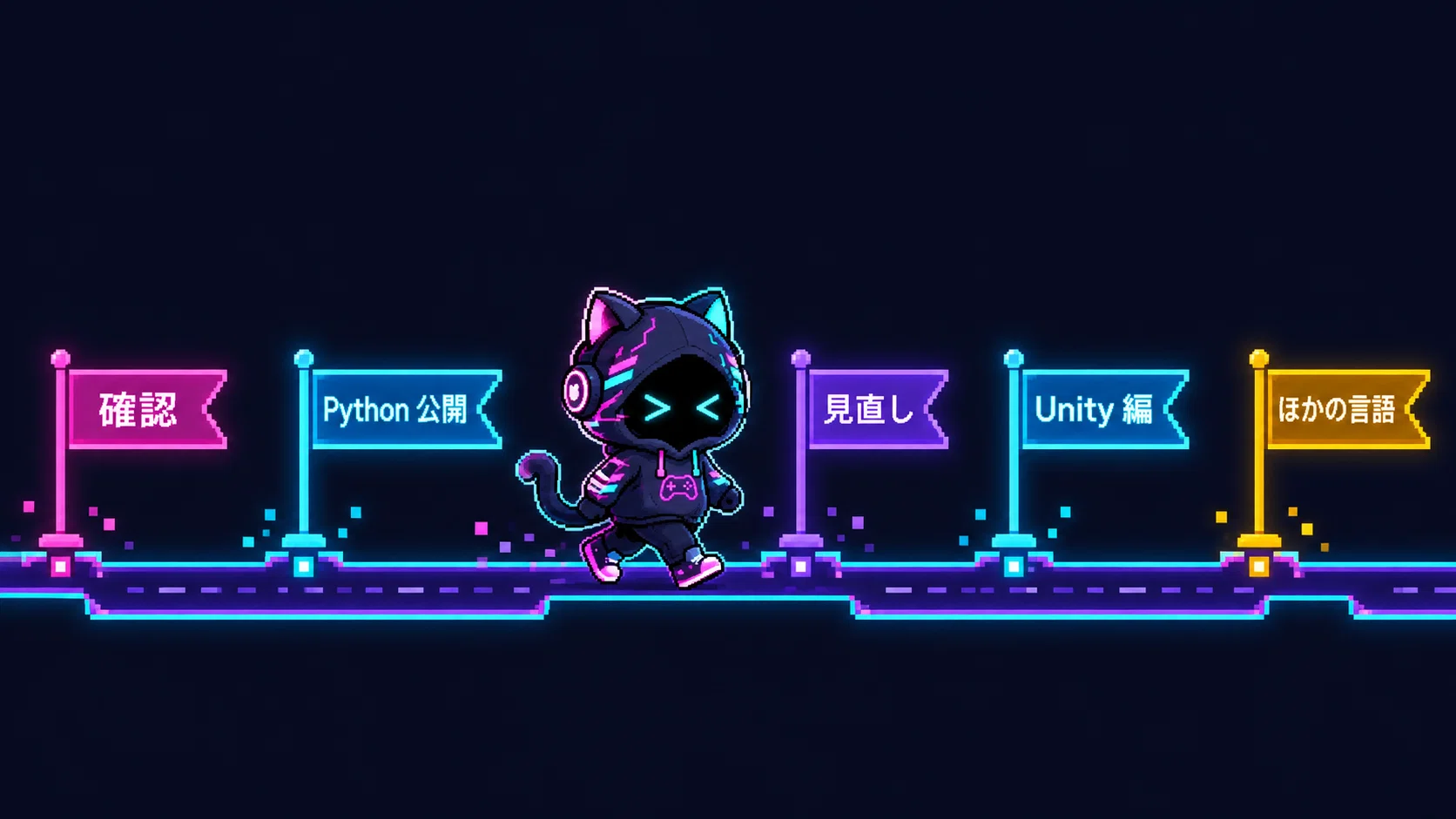Contents and Development Status of the Programming Learning Game 