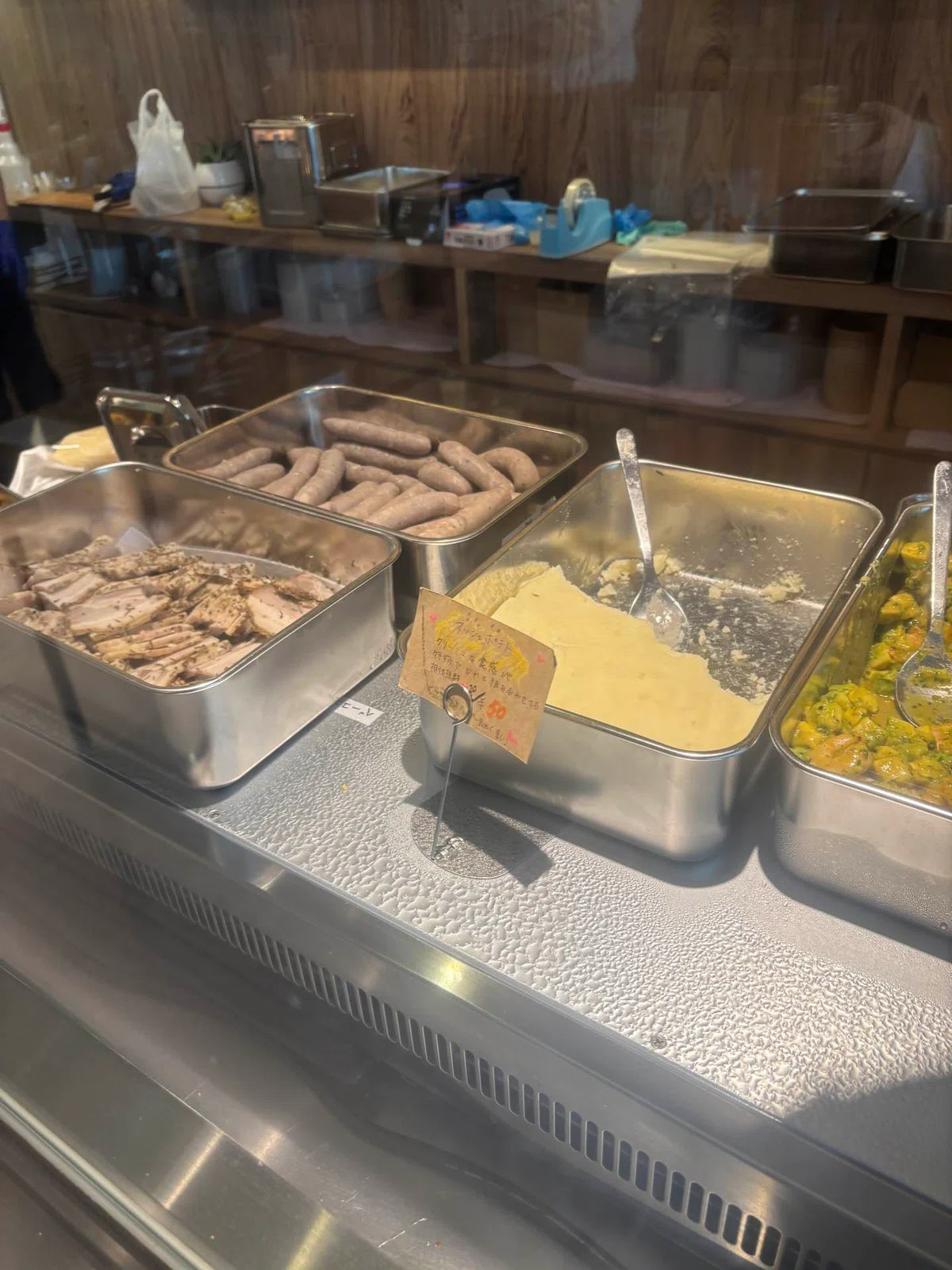 Chicken Ham Pita Bread Isn't Enough with Just One. A Food Report Essay ...