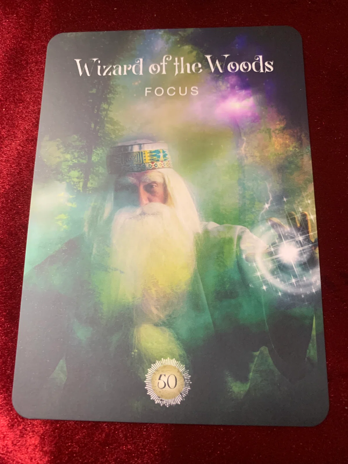[Morning Activity Oracle Card] A card delivered by Yume Suisho to align ...