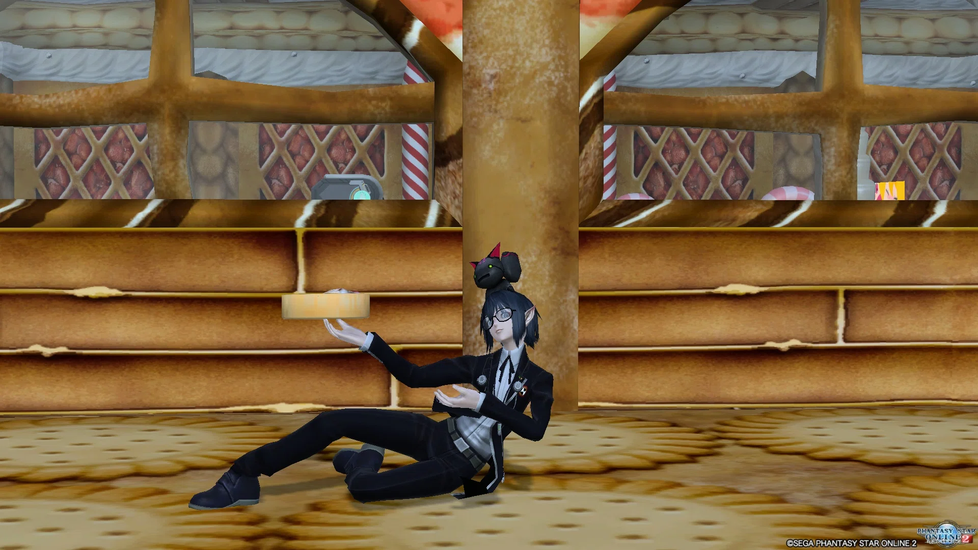 Original fiction: the ultimate self-indulgence.｜ザッハトルテ八汐