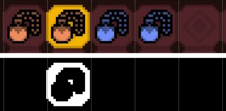 [MHXX] An experiment in reading charm alchemy results from smartphone ...