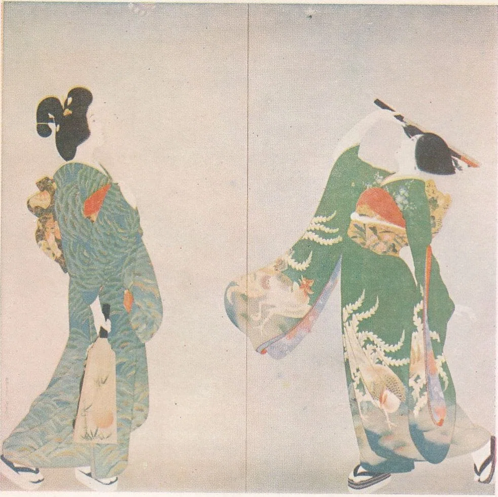 伊東深水――肉筆画と新版画で描いた、近代日本の女性たち｜Cugira