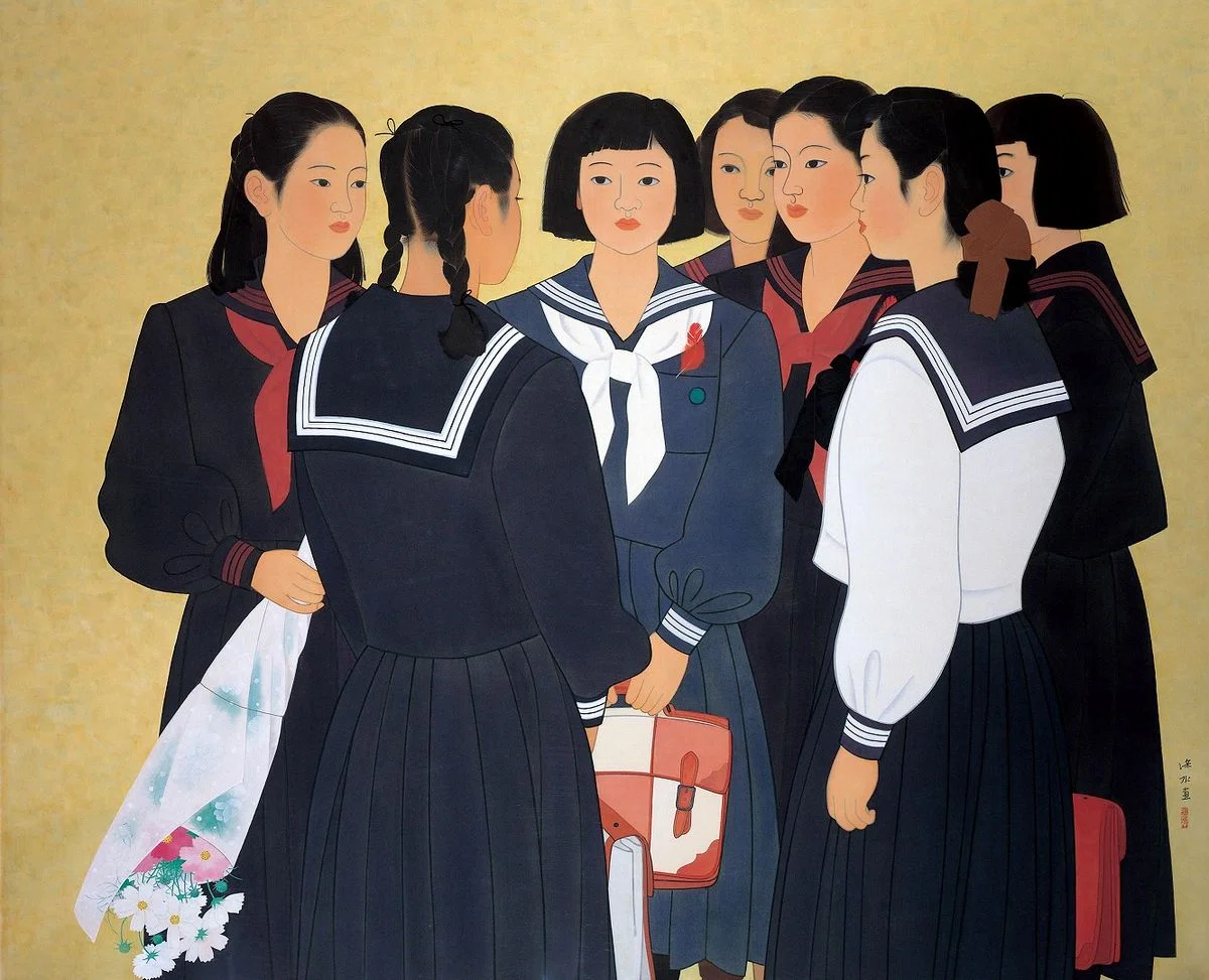 伊東深水――肉筆画と新版画で描いた、近代日本の女性たち｜Cugira