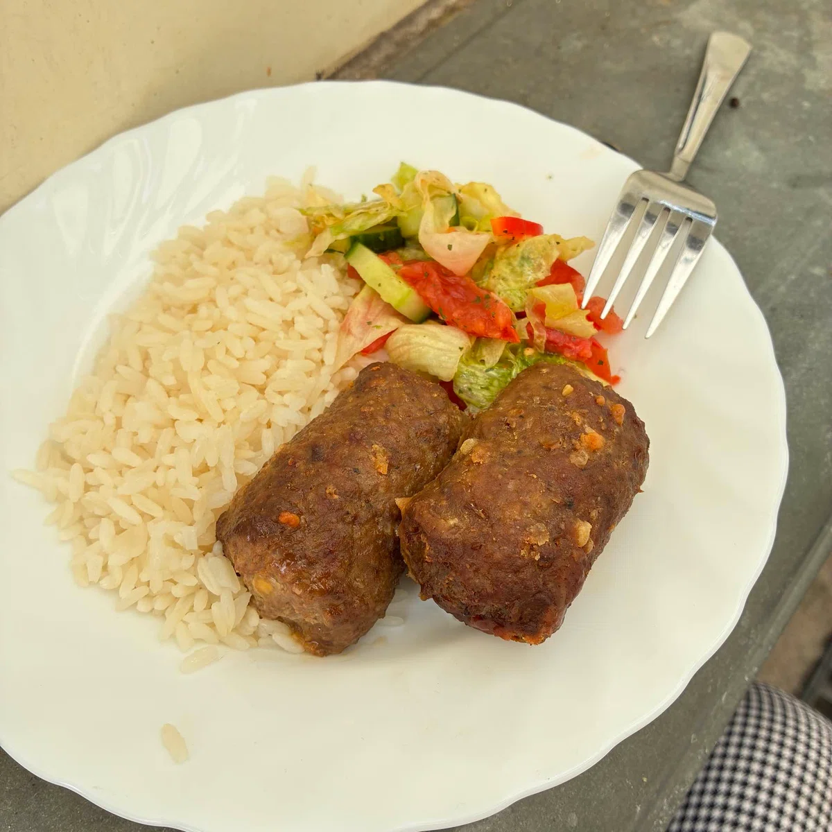 [October] Diary of a German Butcher's Staff Meal [Day 7]｜ソーセージ姉さん