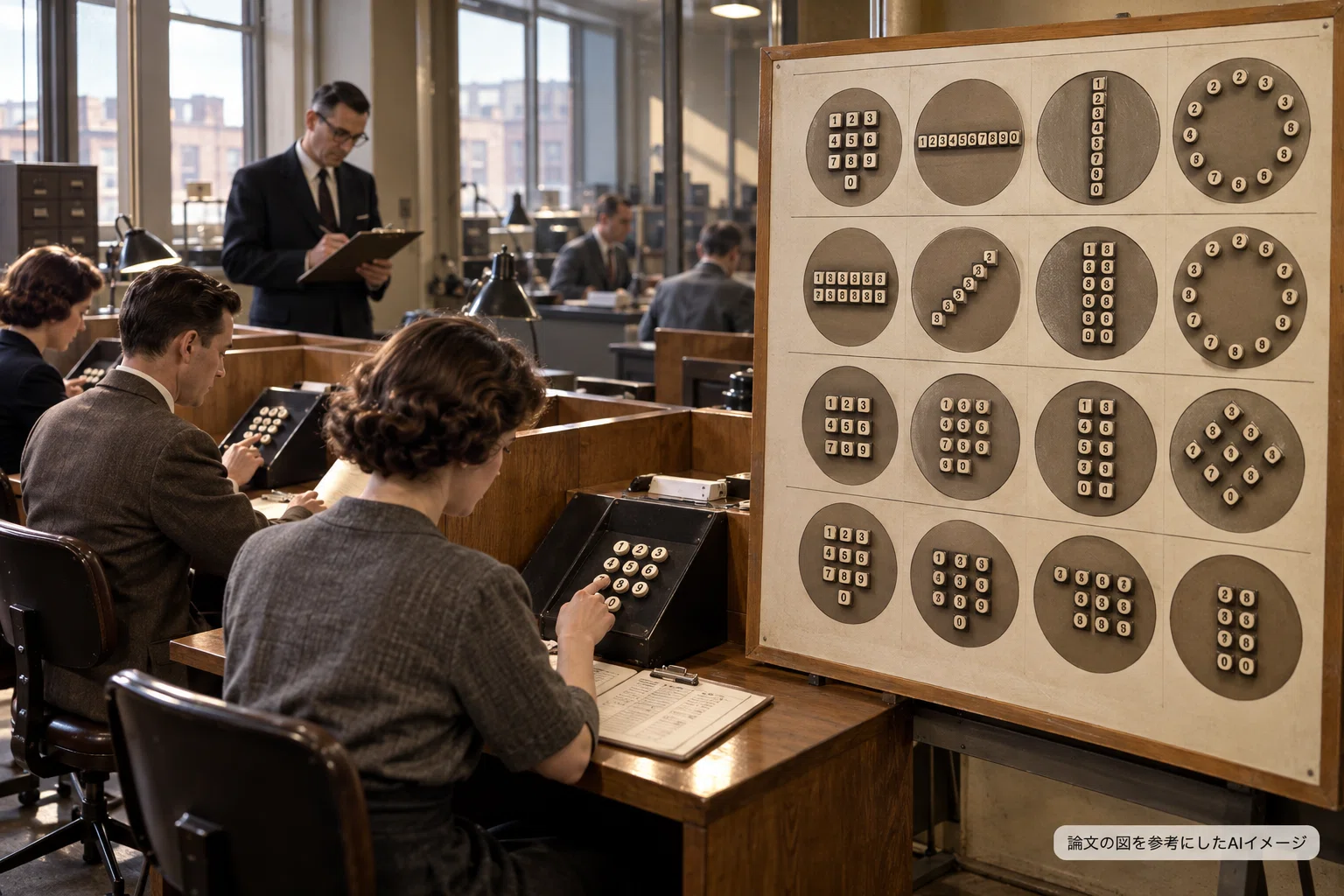Why Calculators and PCs Use '123 from the Bottom' While Phones Use '123 ...