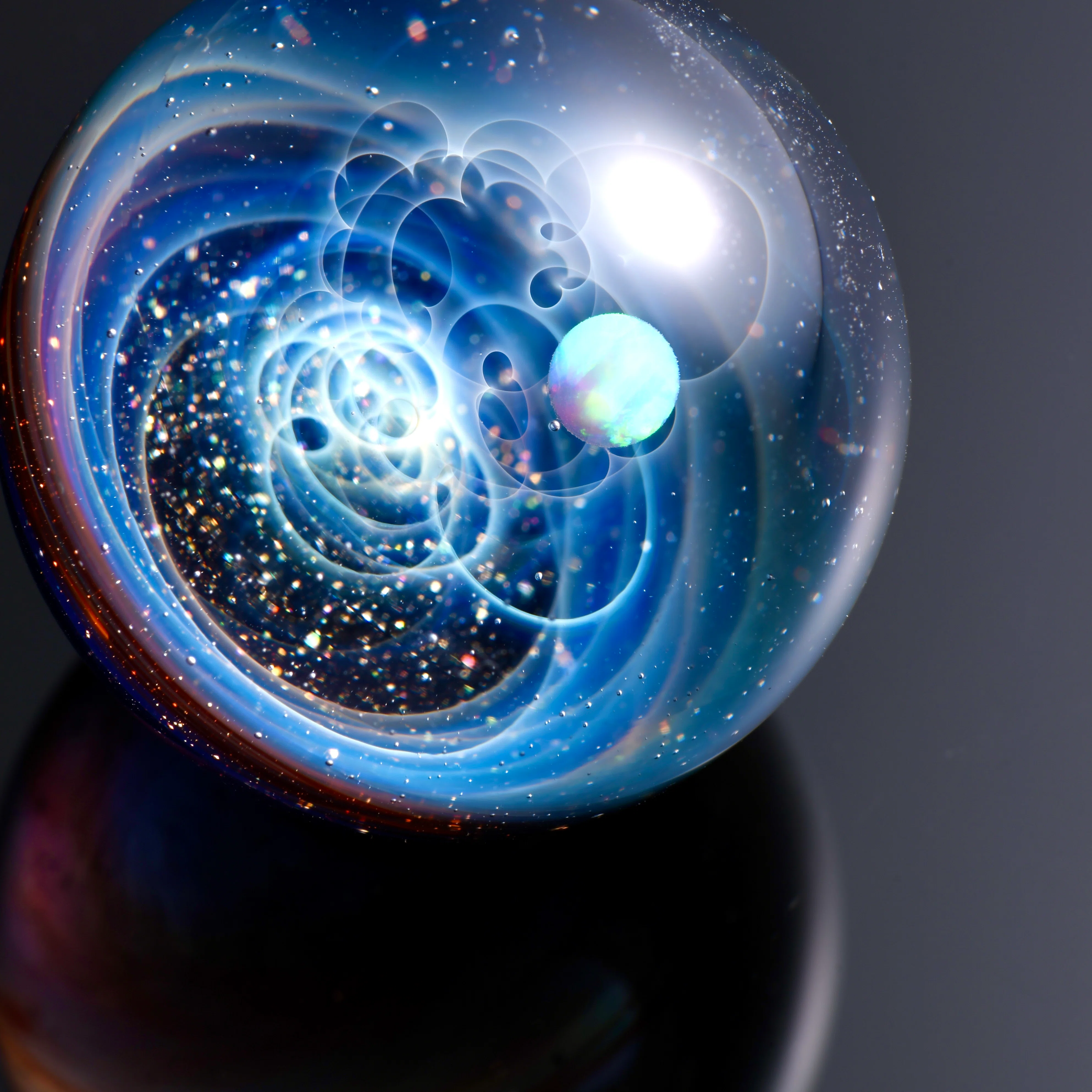The Story of Space Glass and Photography｜戸水賢志 宇宙ガラス|SpaceGlass
