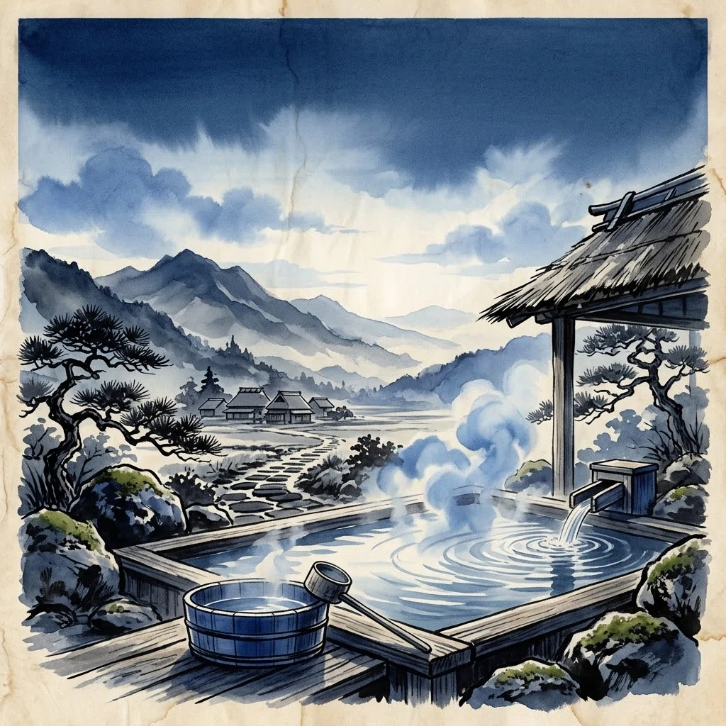 Hot Spring Place 🌊 Shizuru Hot Spring Story Episode 50/Final Episode: Beyond the Steam ...