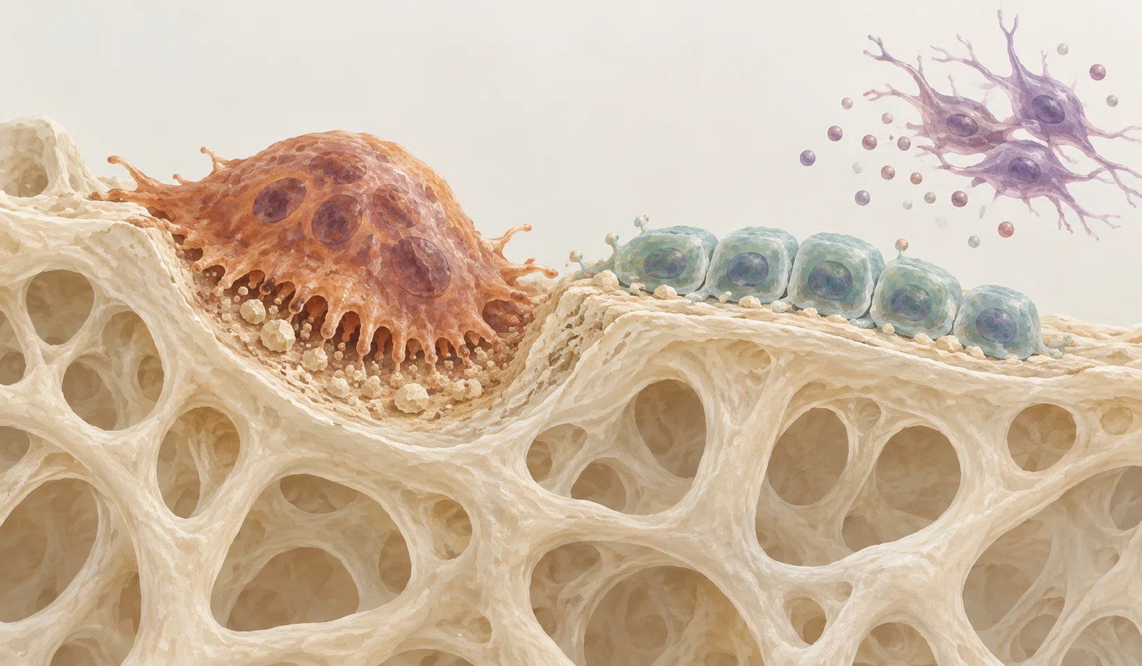Can drugs that reduce senescent cells change bone? The clue to 'who it ...
