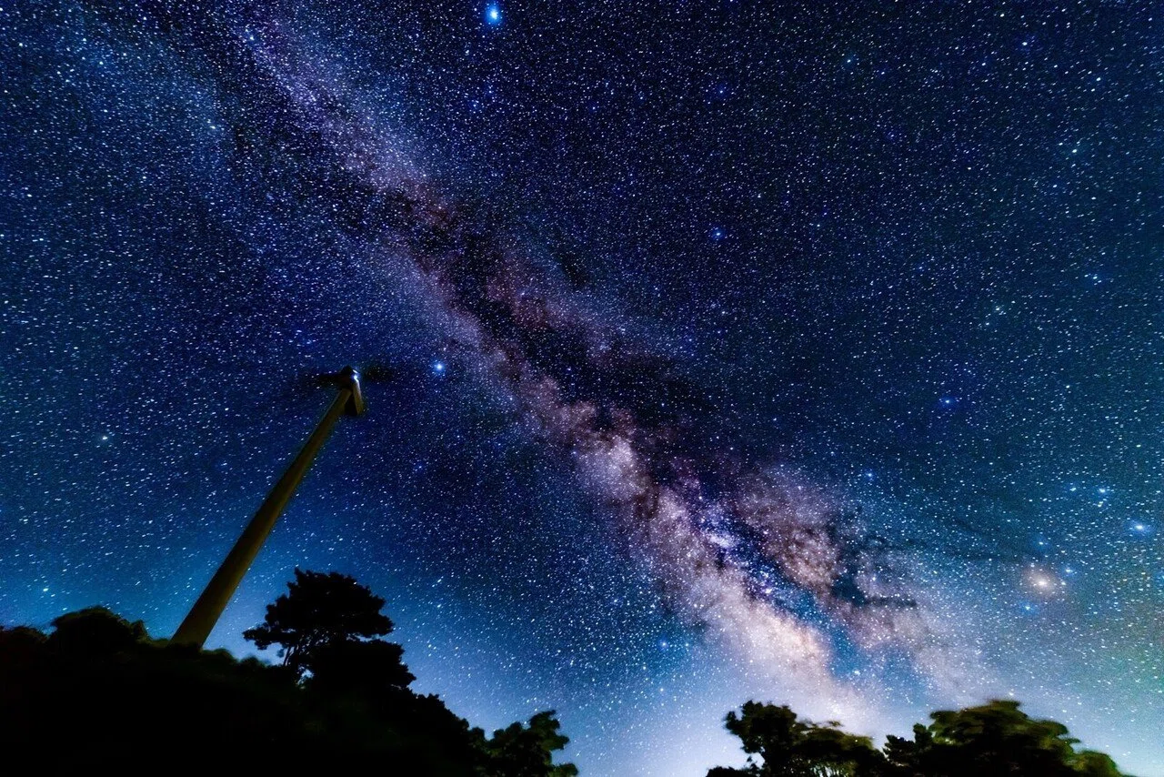 フルスペクトル改造のK-1 IIで撮る星景写真｜10年使ってきたカメラ