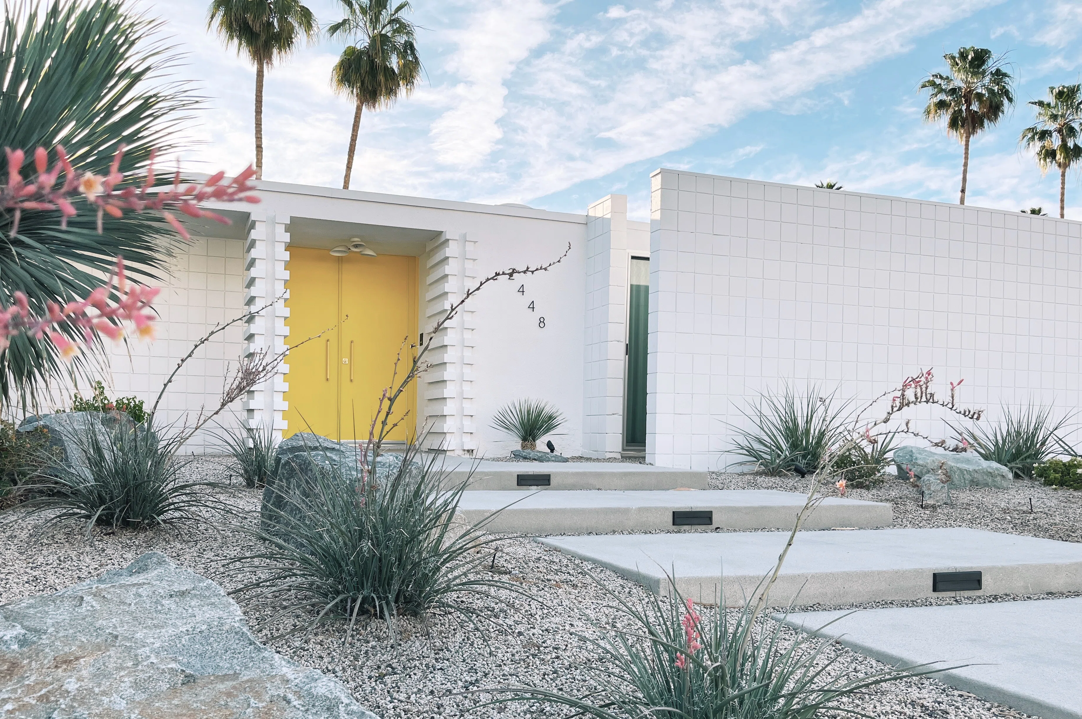 Palm Springs | Exploring Mid-Century Modern Design｜solo.m