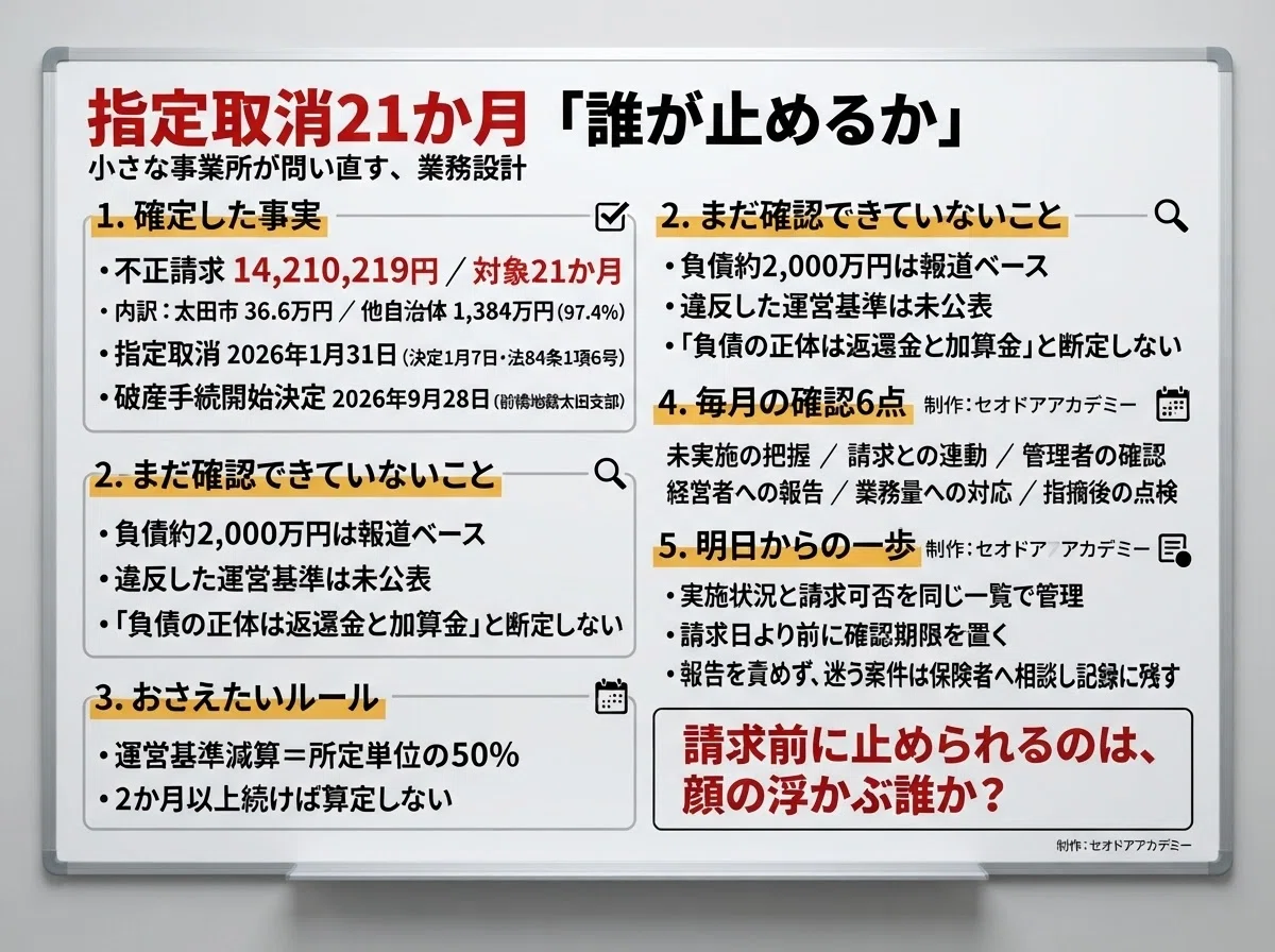 In-home long-term care support office in Ota City, Gunma Prefecture: 8 ...