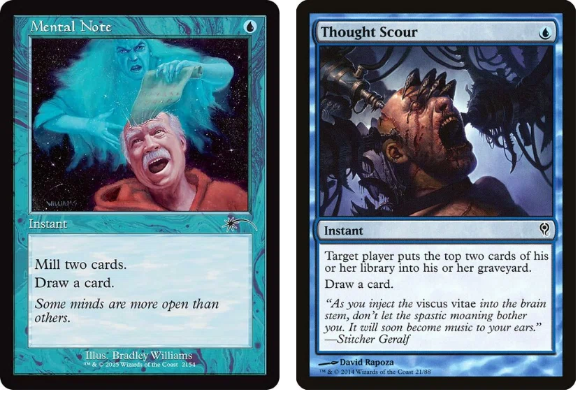 Pauper】不定期デッキウォッチング vol.47 -青単テラー-｜るーめり