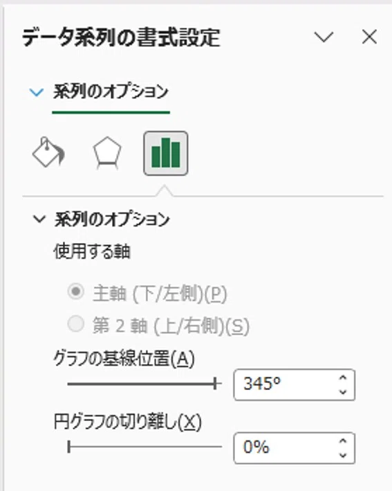 [Excel] How to create a 24-hour schedule chart using a pie chart｜YandSシステムズ