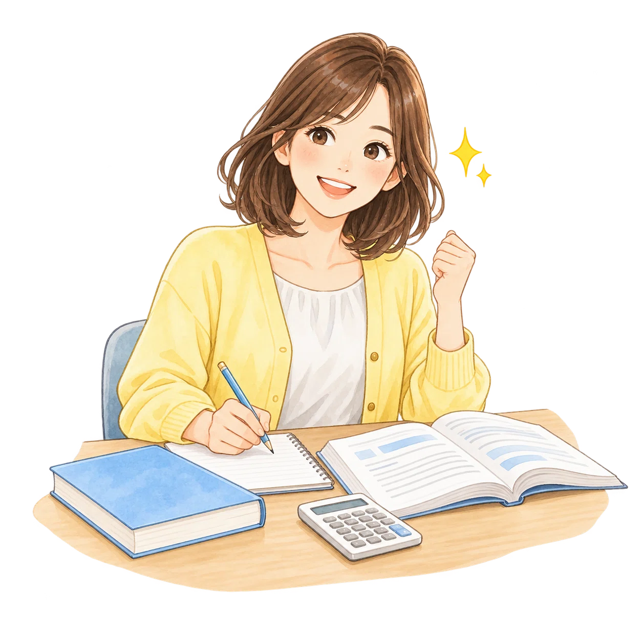 FP2級はどう取る？取得ルートとAFPとの違いをやさしく解説｜かな｜50代からのお金と働き方