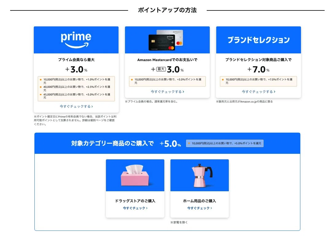 2026】プライム感謝祭は何が安くなる？Amazonで年100万円買う僕の買う