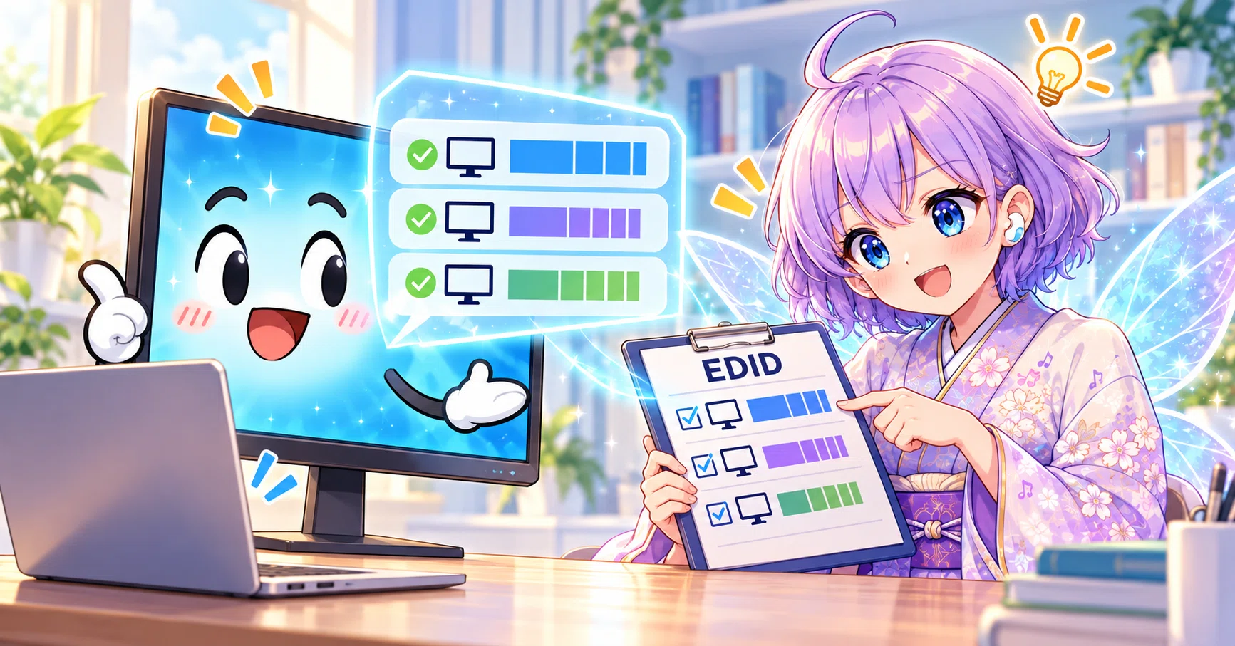 HDMI No-Signal Series Part 3: What on Earth is EDID!?｜太田雅友
