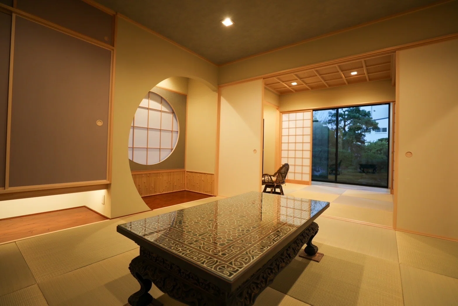 Before making it one large room. Thinking about 