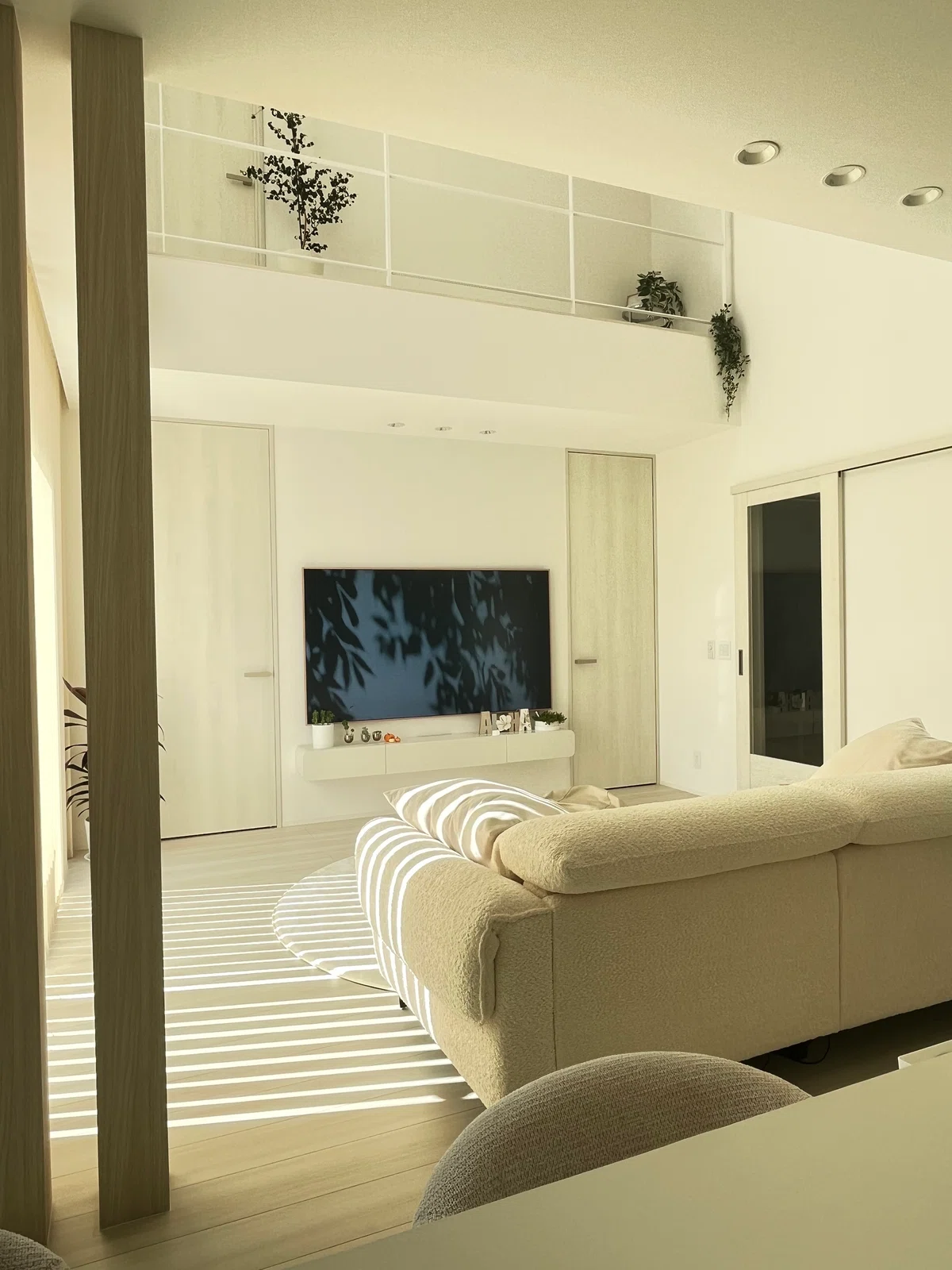 [Custom-built home] Did wallpaper teach me a life lesson? The 'magic of ...