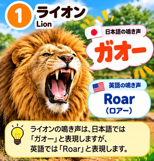 So Different Between Japan and the US! 5 Animal Sounds Part 3 [World ...