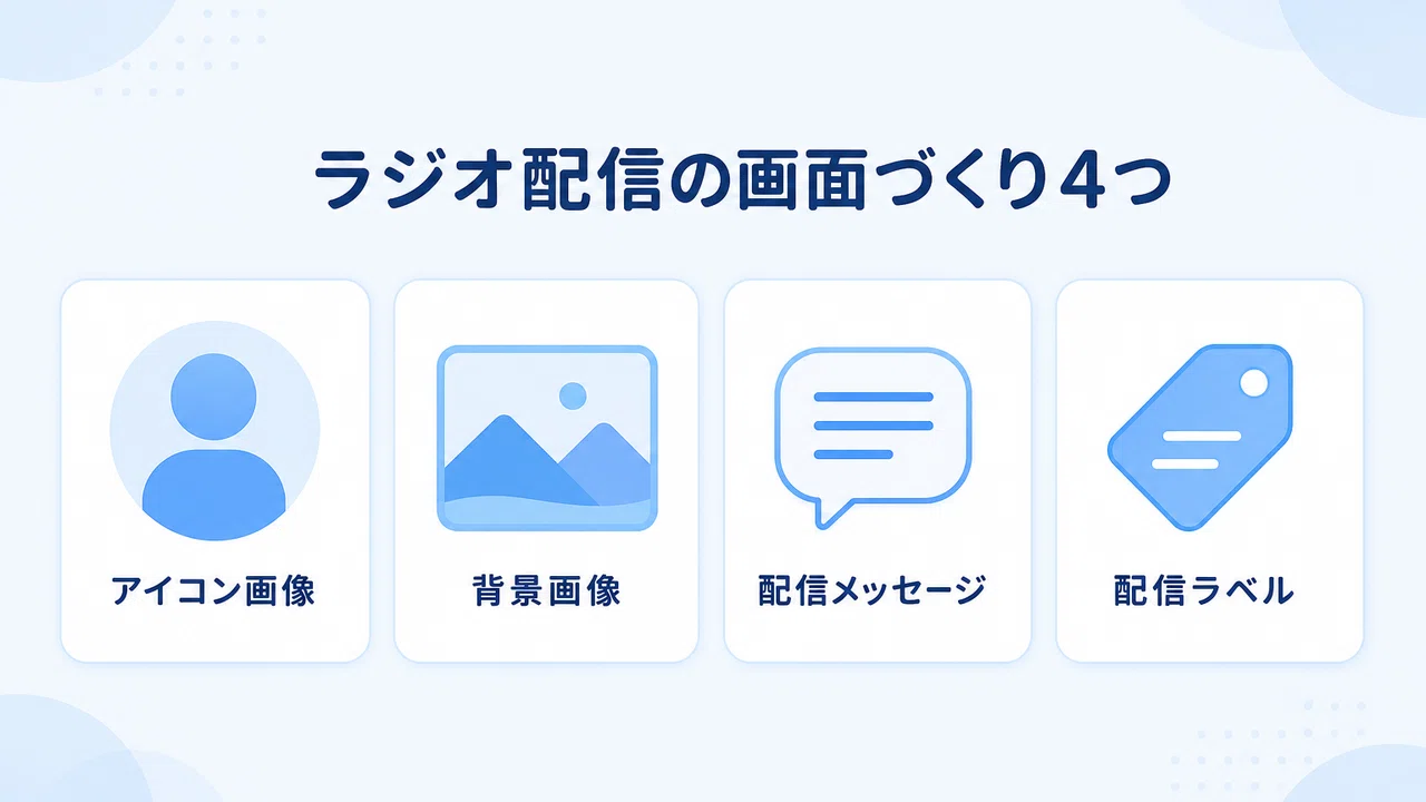 How to do radio streaming on Palmu: Settings before starting with just ...