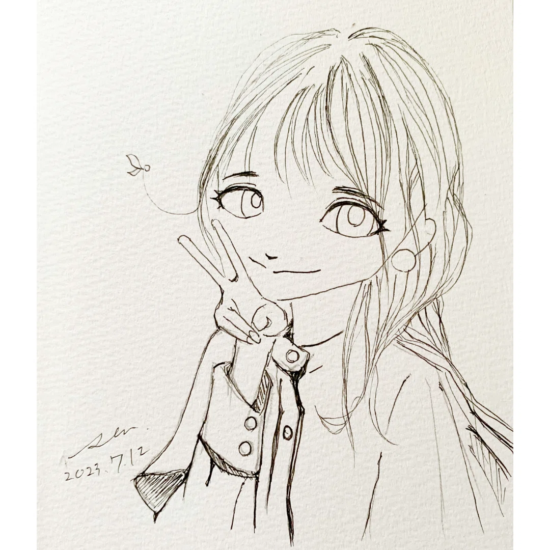[Requests Open] Portrait Drawing | Turning you from a photo into a soft ...