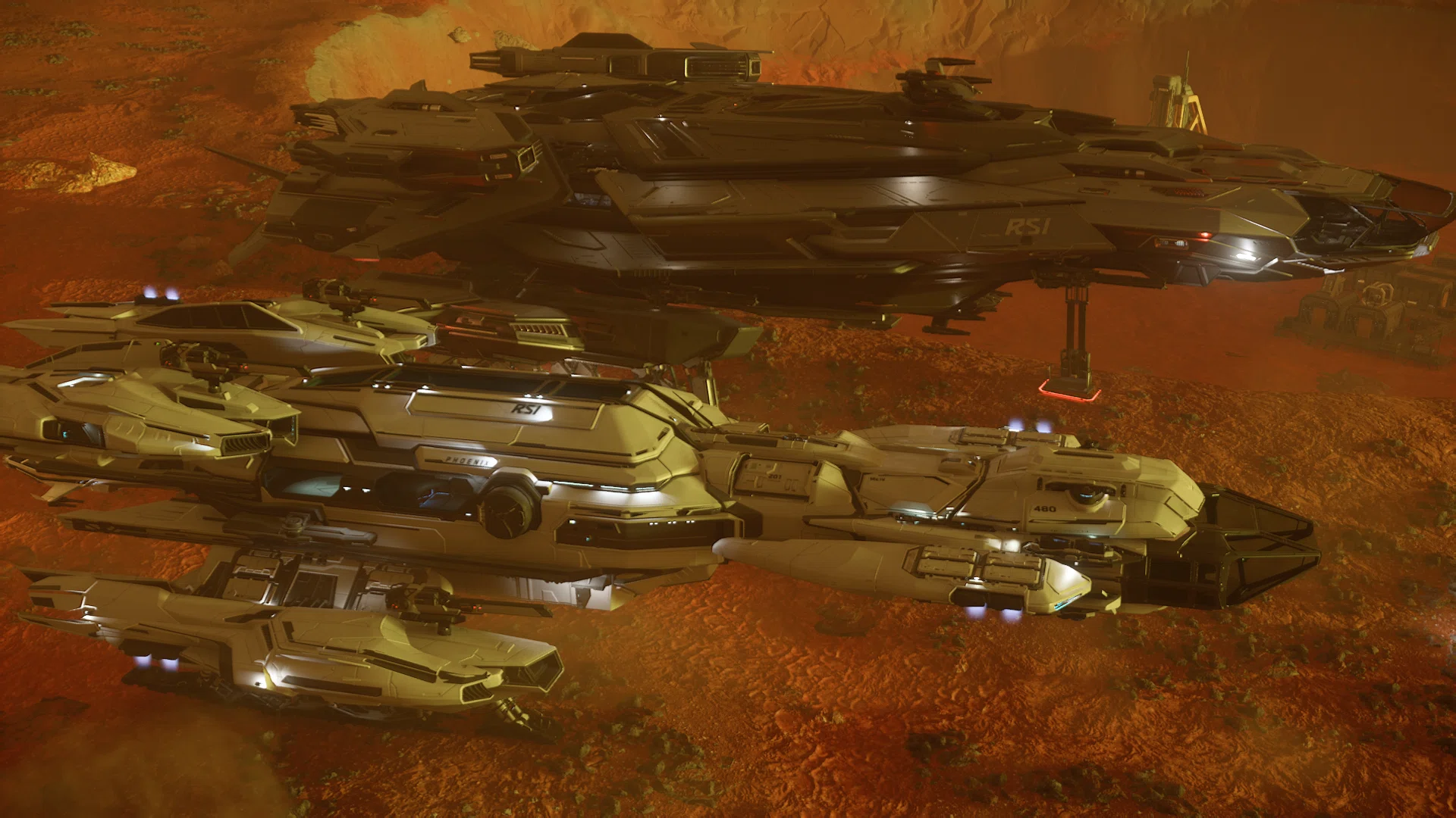 Star Citizen Alpha 4.10.2 has been released!｜kairu(ゲームジャンキー)