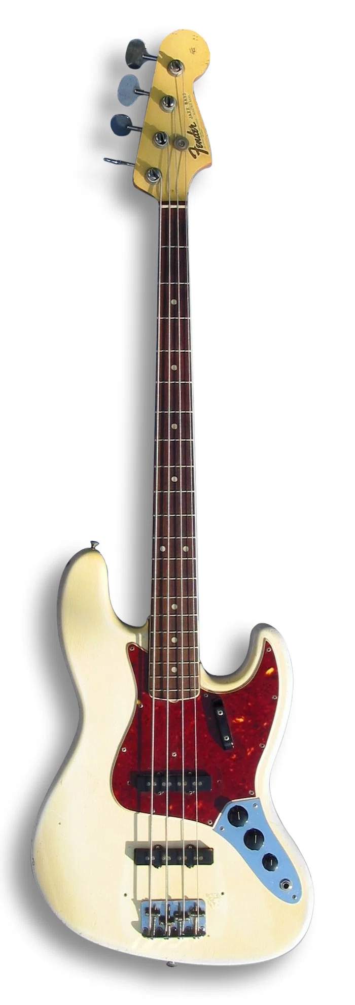 [Free Column] The bass made for 