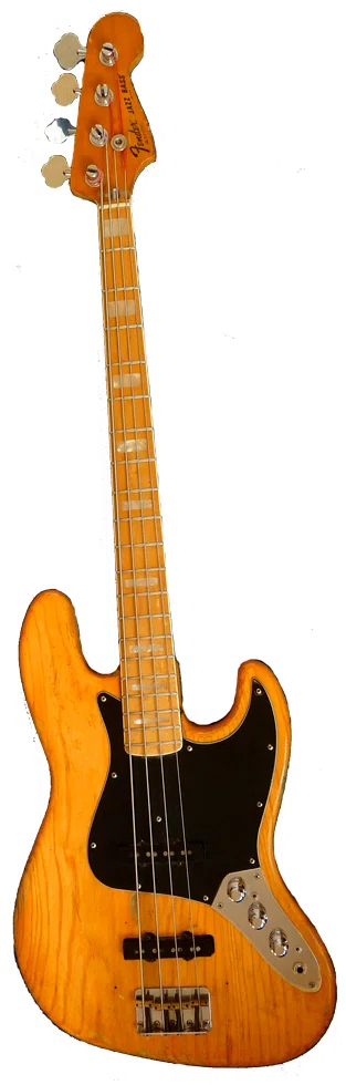 [Free Column] The bass made for 