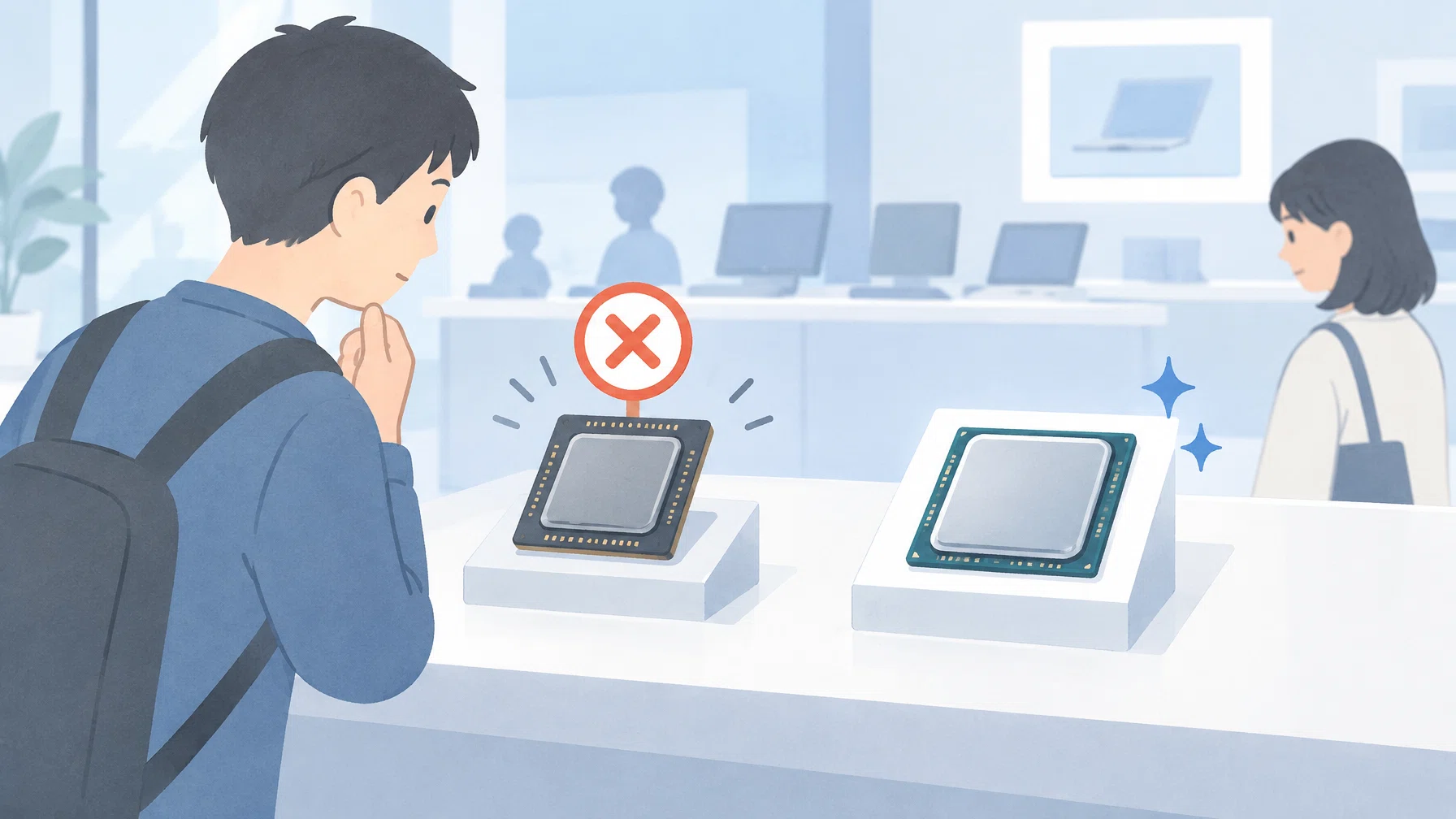 パソコンの「部品の名前」を、どうやって覚えてもらったか——Intel Inside｜マーケベア|知ってる会社の知らないマーケティング