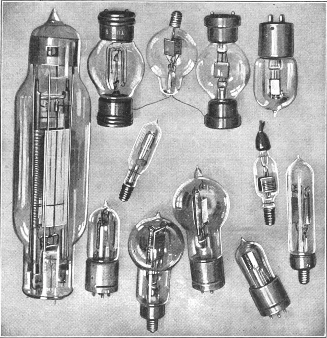 Why the Glowing Glass Tube Didn't Disappear: From Vacuum Tubes to ...