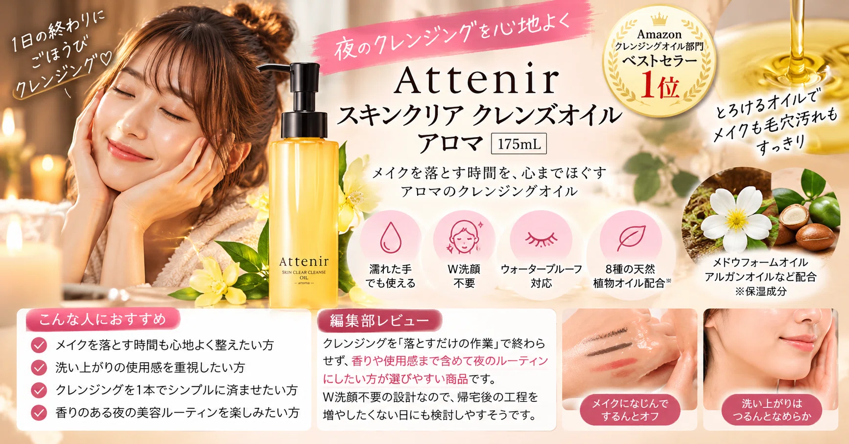 [Beauty Memo #12] Don't add steps after coming home or in the morning ...