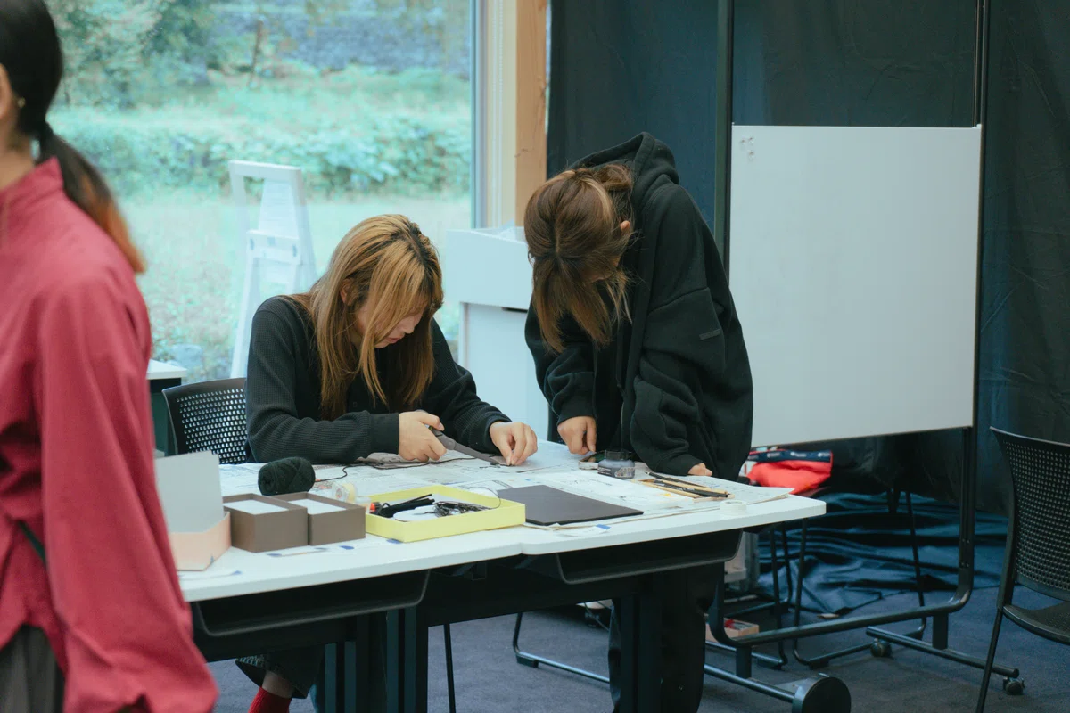 Create once, think again. What the Lab is facing until the big day｜まるごと ...