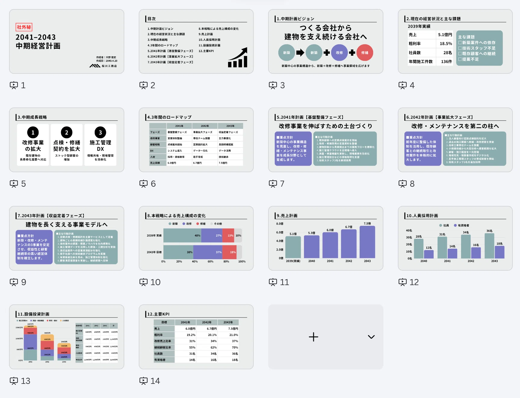 《Canva Template Introduction》Presentation | Planning & Proposal ...