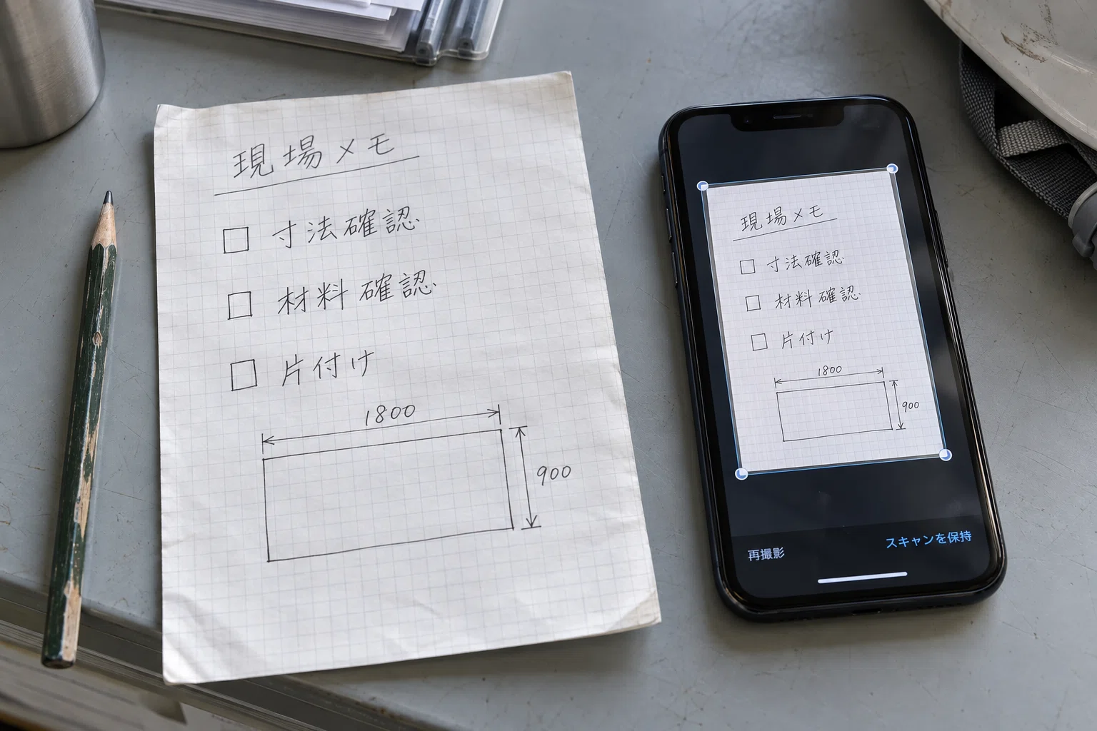 Turning handwritten field notes into PDFs with an iPhone: What to know ...