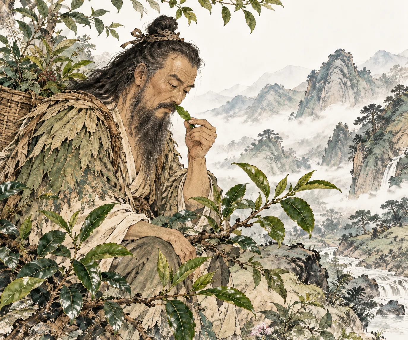 History of Plant Civilization | Tea Chapter 3: Why Did Humans Start ...